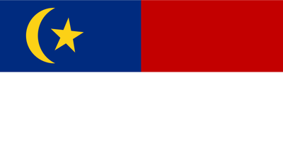 Bendera negeri Melaka
