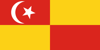 Bendera negeri Selangor