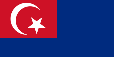 Bendera negeri Johor